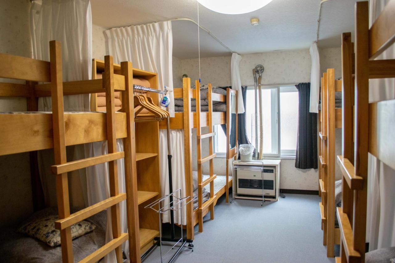 Guest House Moshiripa 稚内市 エクステリア 写真