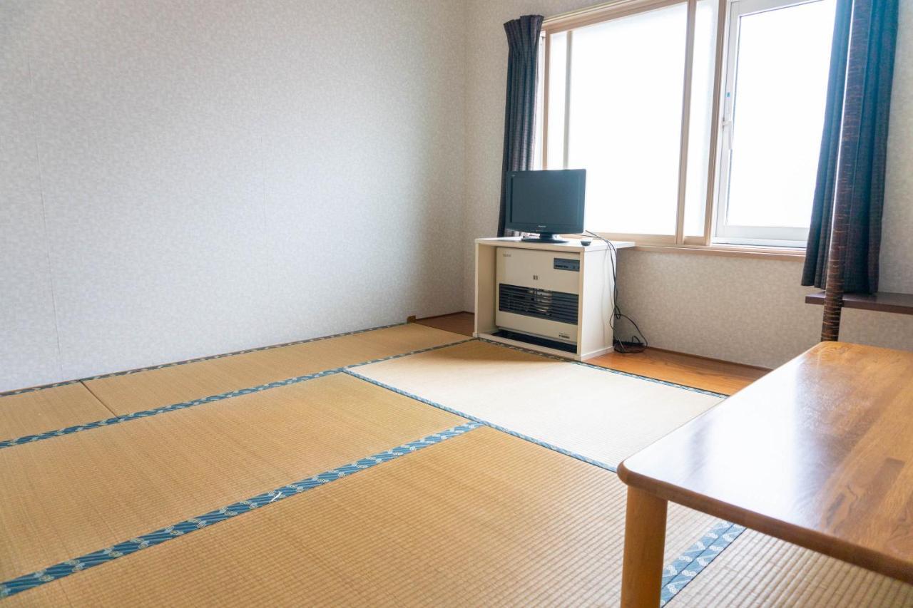 Guest House Moshiripa 稚内市 エクステリア 写真