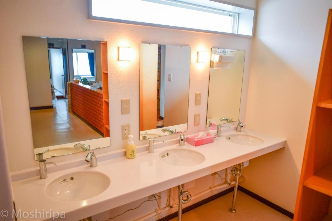 Guest House Moshiripa 稚内市 エクステリア 写真