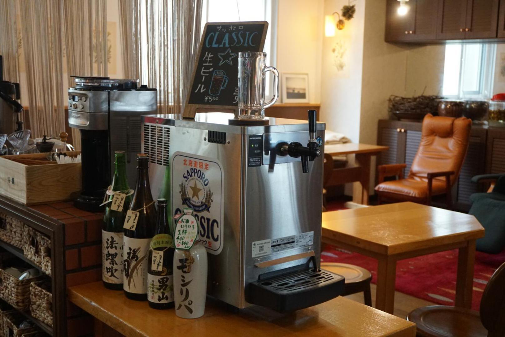 Guest House Moshiripa 稚内市 エクステリア 写真