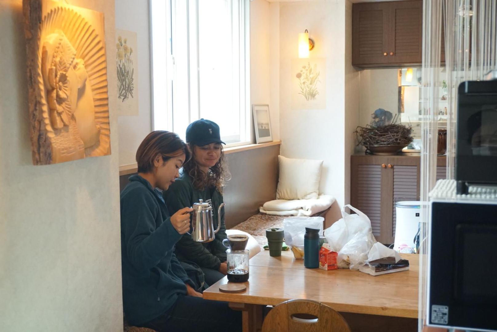 Guest House Moshiripa 稚内市 エクステリア 写真