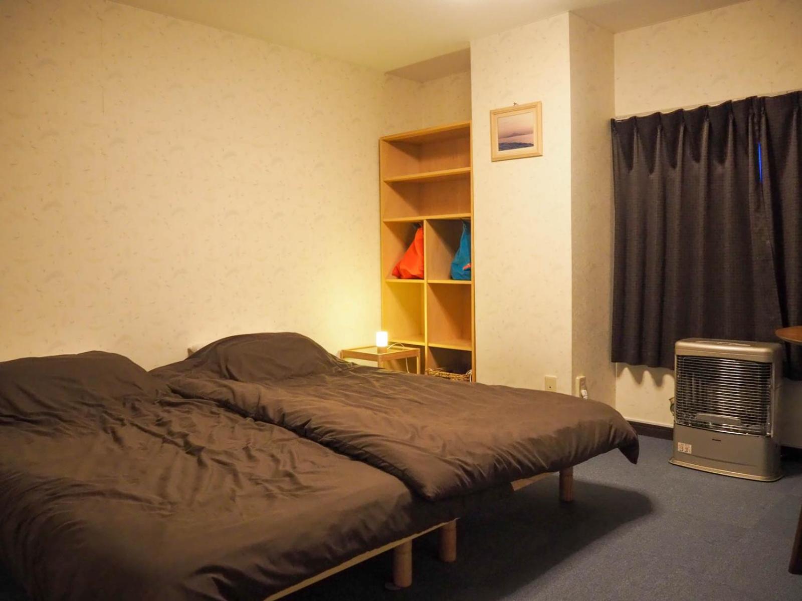 Guest House Moshiripa 稚内市 エクステリア 写真